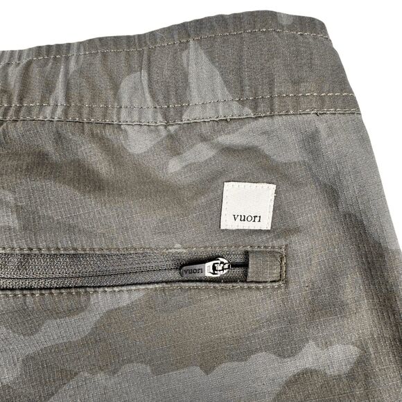 Vuori Camo Women's Pants - Picture 10 of 15